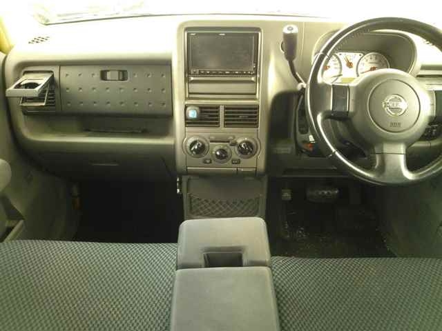 NISSAN CUBE 2008