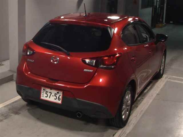 MAZDA DEMIO 2014