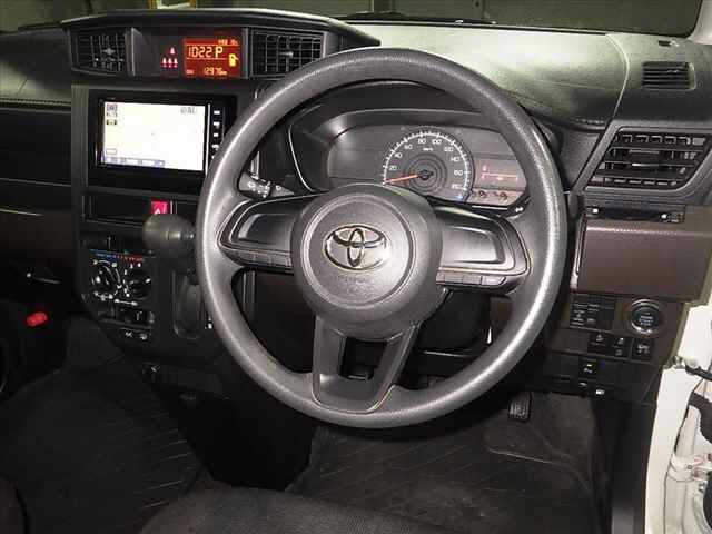 TOYOTA ROOMY 2021