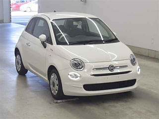 FIAT 500 2017