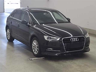 AUDI A3 2014