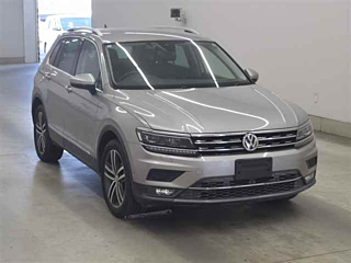 VOLKSWAGEN TIGUAN 2019