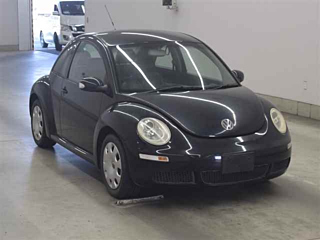 VOLKSWAGEN NEW BEETLE 2008