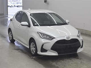 TOYOTA YARIS 2023