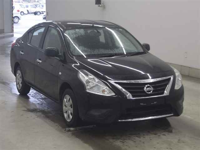 NISSAN LATIO 2015