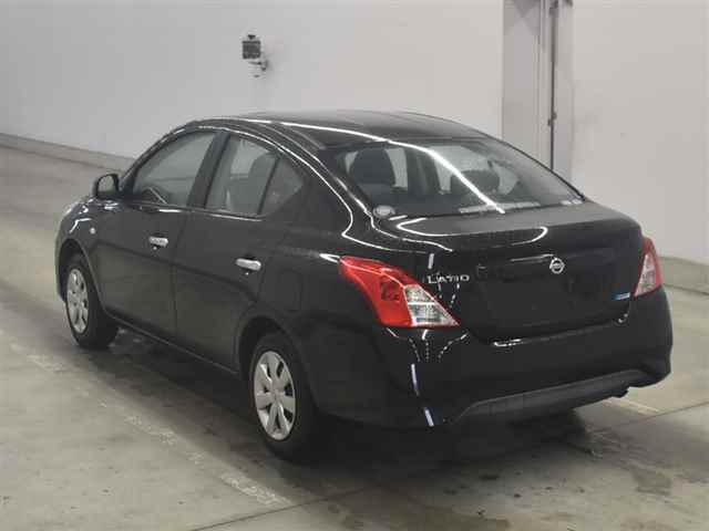 NISSAN LATIO 2015
