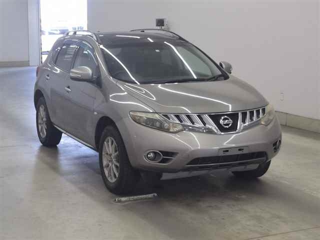 NISSAN MURANO 2010