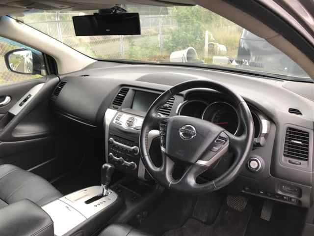 NISSAN MURANO 2010