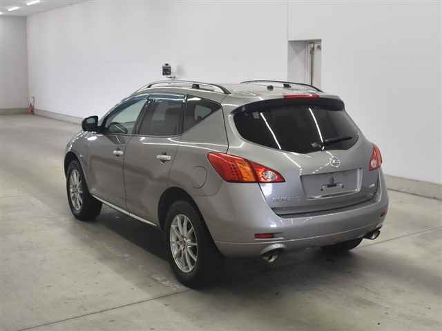 NISSAN MURANO 2010