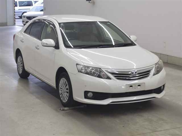 TOYOTA ALLION 2012