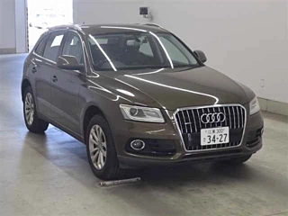 AUDI Q5 2012