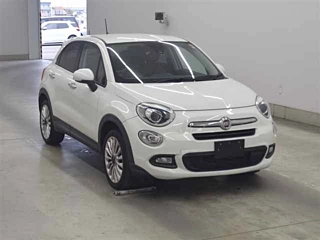 FIAT 500X 2017