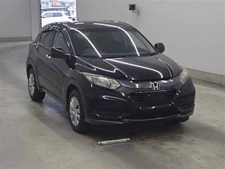 HONDA VEZEL 2015