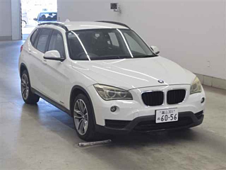 BMW X1 2014