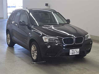 BMW X3 2013