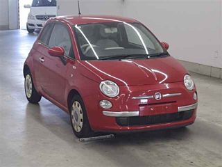 FIAT 500 2013