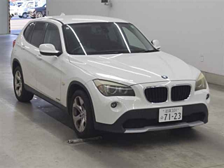 BMW X1 2011