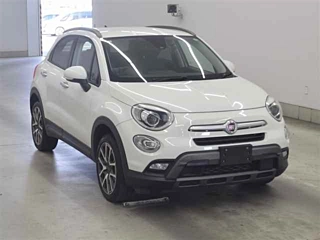 FIAT 500X 2016
