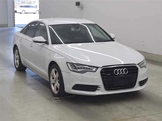 AUDI A6 2014