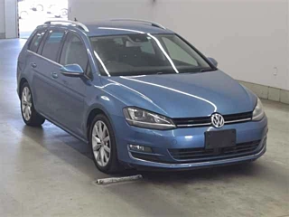 VOLKSWAGEN GOLF VARIANT 2016