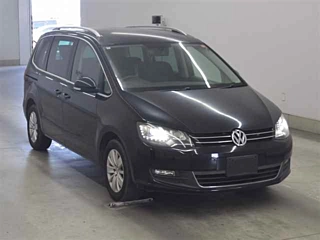 VOLKSWAGEN SHARAN 2012