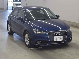 AUDI A1 2014