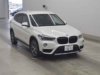 BMW X1 2017