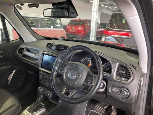 CHRYSLER JEEP RENEGADE 2019