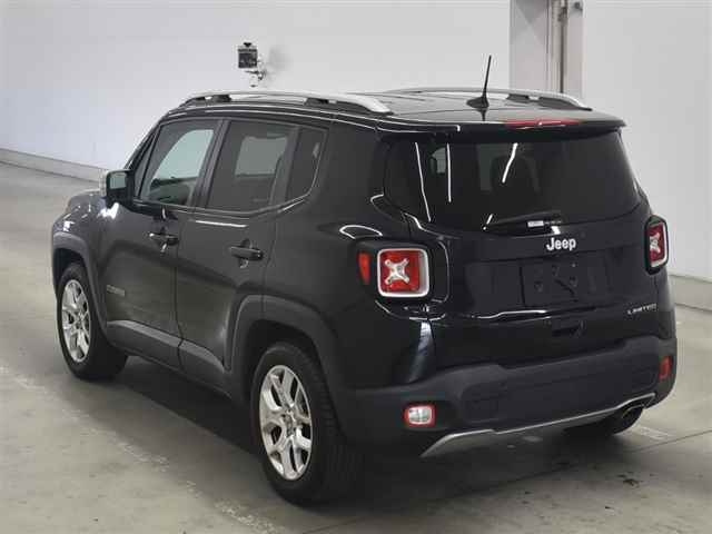 CHRYSLER JEEP RENEGADE 2019