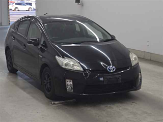 TOYOTA PRIUS 2010