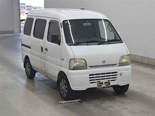 SUZUKI EVERY 2004