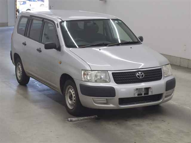 TOYOTA SUCCEED 2009
