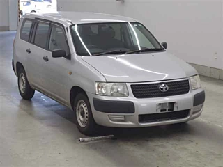 TOYOTA SUCCEED 2009