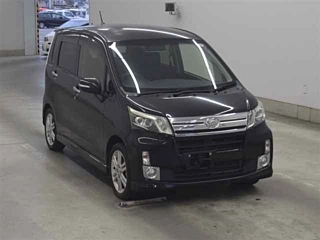 DAIHATSU MOVE 2013