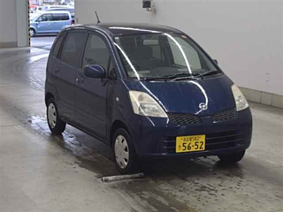 NISSAN MOCO 2004