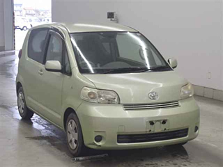 TOYOTA PORTE 2008