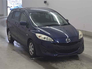 MAZDA PREMACY 2012