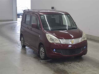 SUZUKI SOLIO 2011