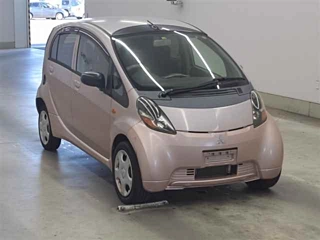 MITSUBISHI I 2008
