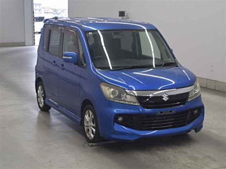 SUZUKI SOLIO 2012