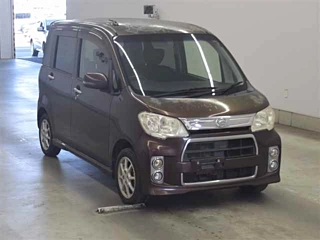 DAIHATSU TANTO EXE 2012