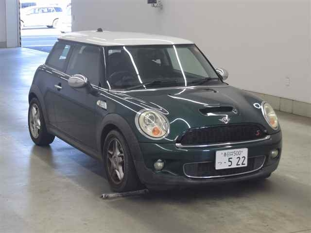 BMW MINI 2008
