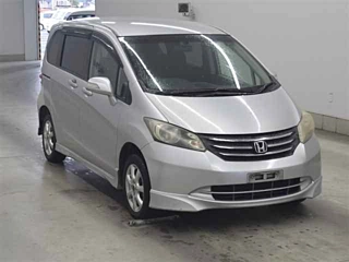 HONDA FREED 2008