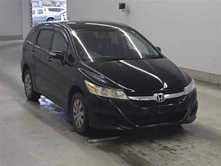 HONDA STREAM 2010