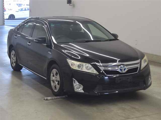TOYOTA CAMRY 2013