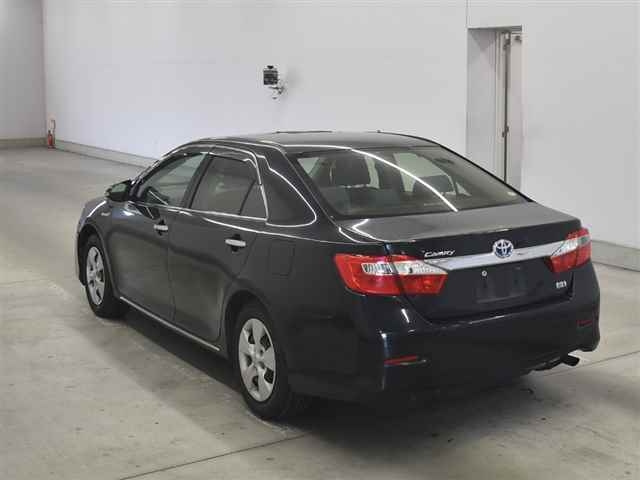 TOYOTA CAMRY 2013