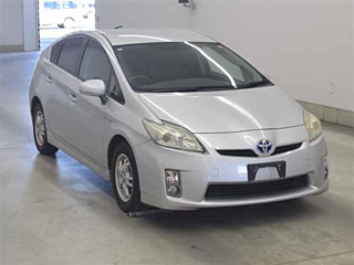 TOYOTA PRIUS 2012
