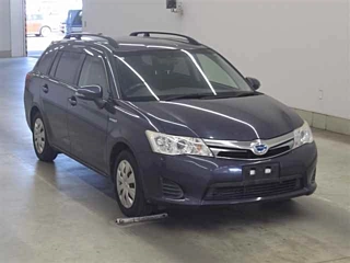 TOYOTA COROLLA FIELDER 2014