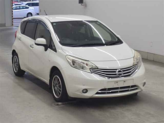 NISSAN NOTE 2014