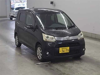 DAIHATSU MOVE 2011